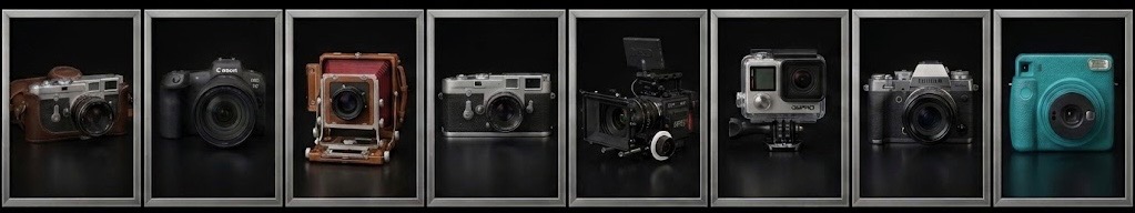 History of Cameras